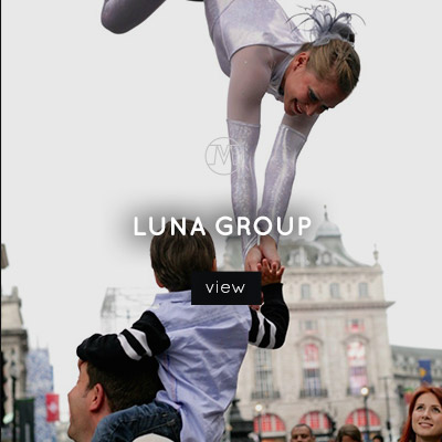 VoxMagna Agency, Technological artists, Luna group