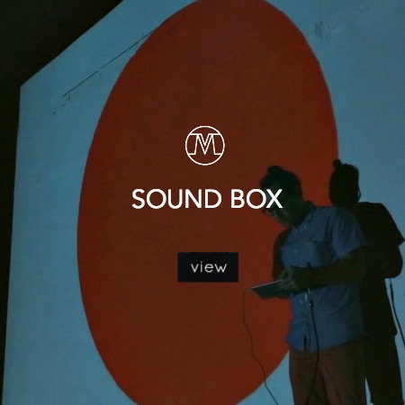 SoundBox Audience Interactive Installation