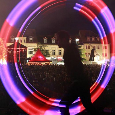 VoxMagna Agency, Light Art, new media artists, technological art, events, interactive shows