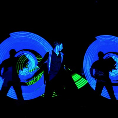 VoxMagna Agency, Light Art, new media artists, technological art, events, interactive shows