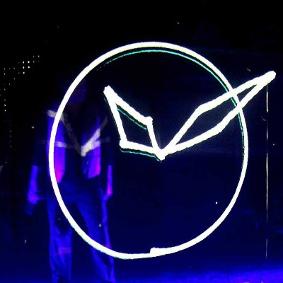 VoxMagna Agency, Light Art, new media artists, technological art, events, interactive shows