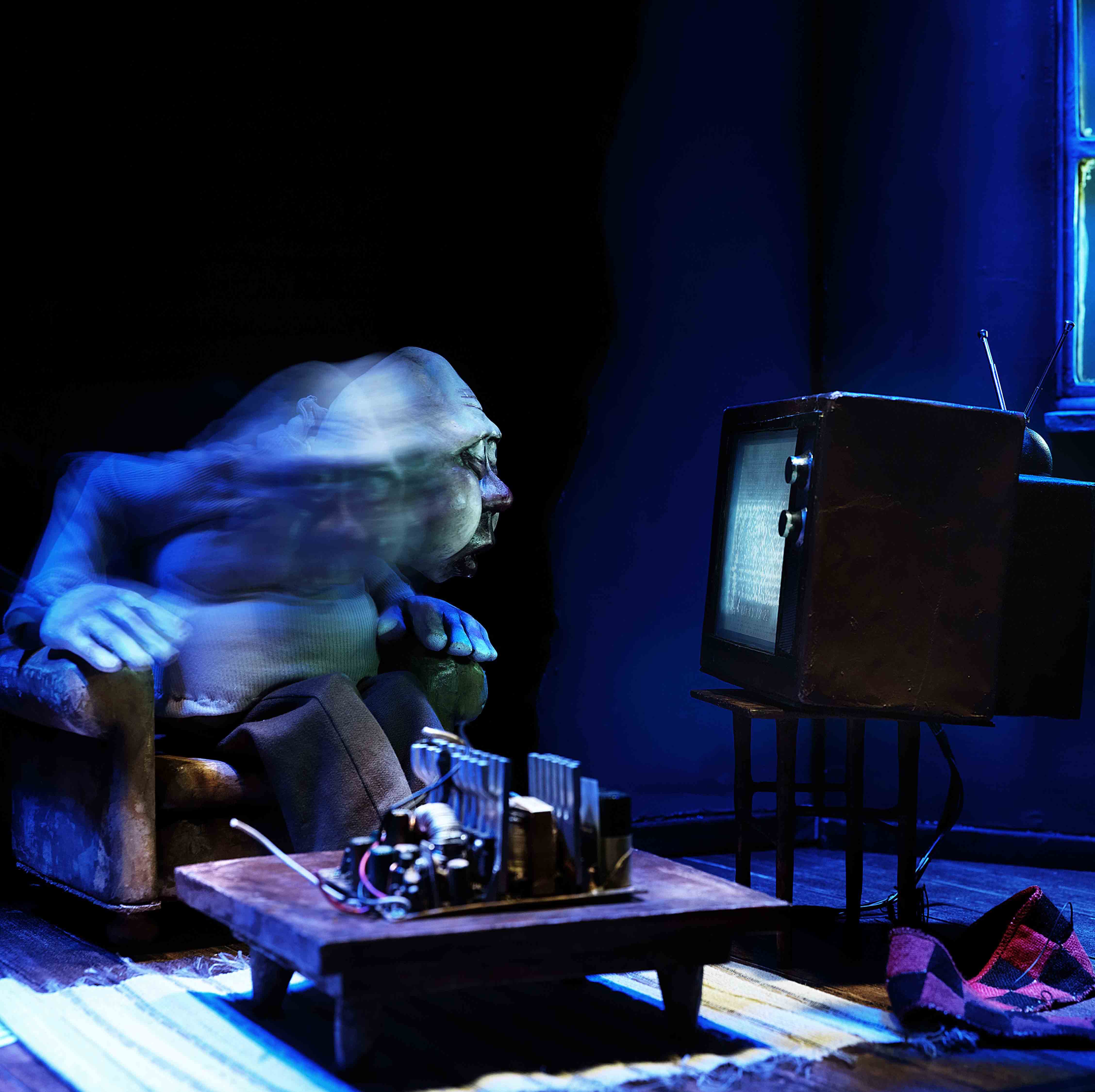 VoxMagna Agency, Puppet Theater, New Media artists, technological artists, art, puppets, events