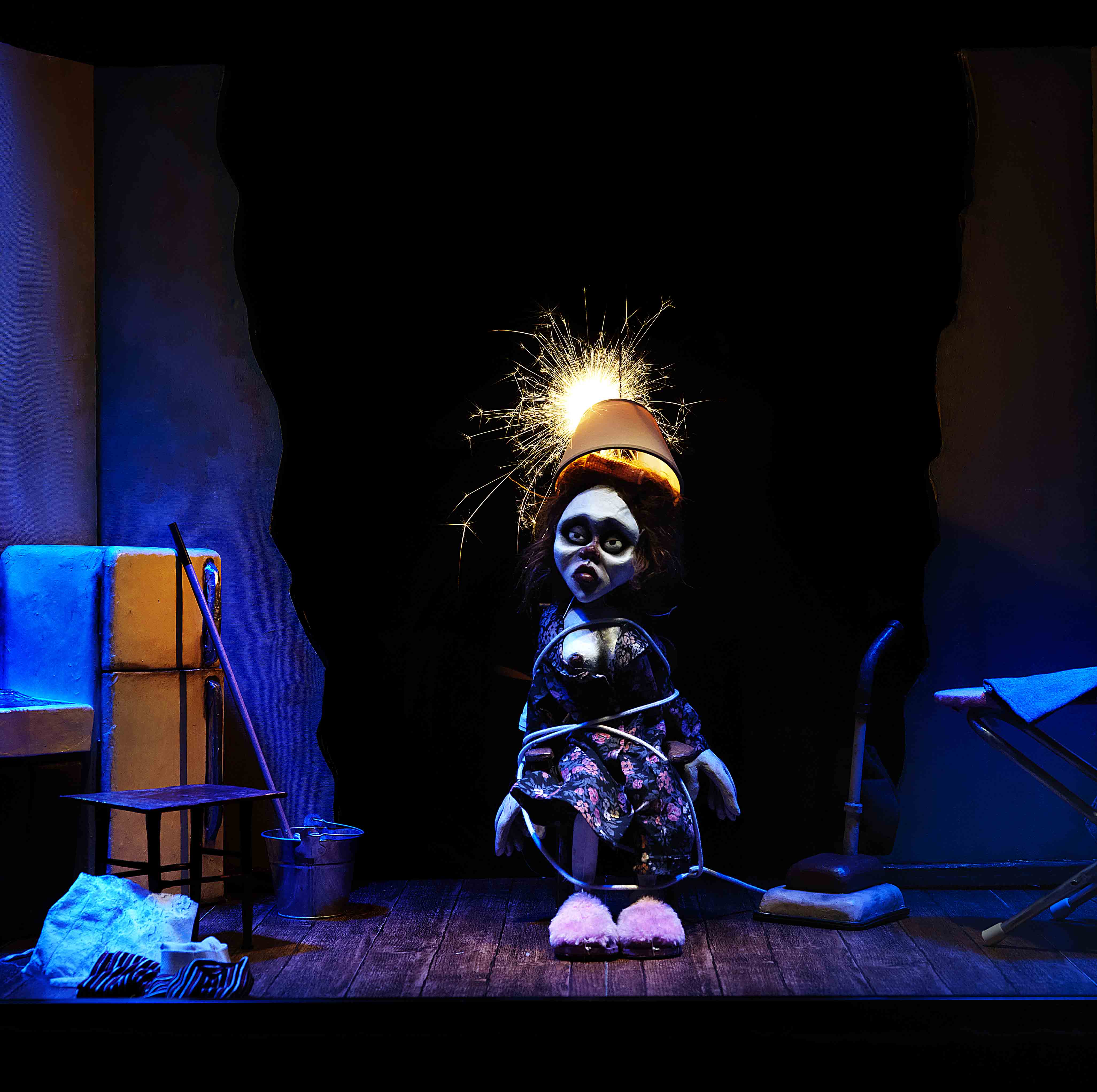 VoxMagna Agency, Puppet Theater, New Media artists, technological artists, art, puppets, events