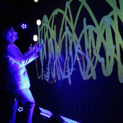 VoxMagna Agency, Light Art, new media artists, technological art, events, interactive shows