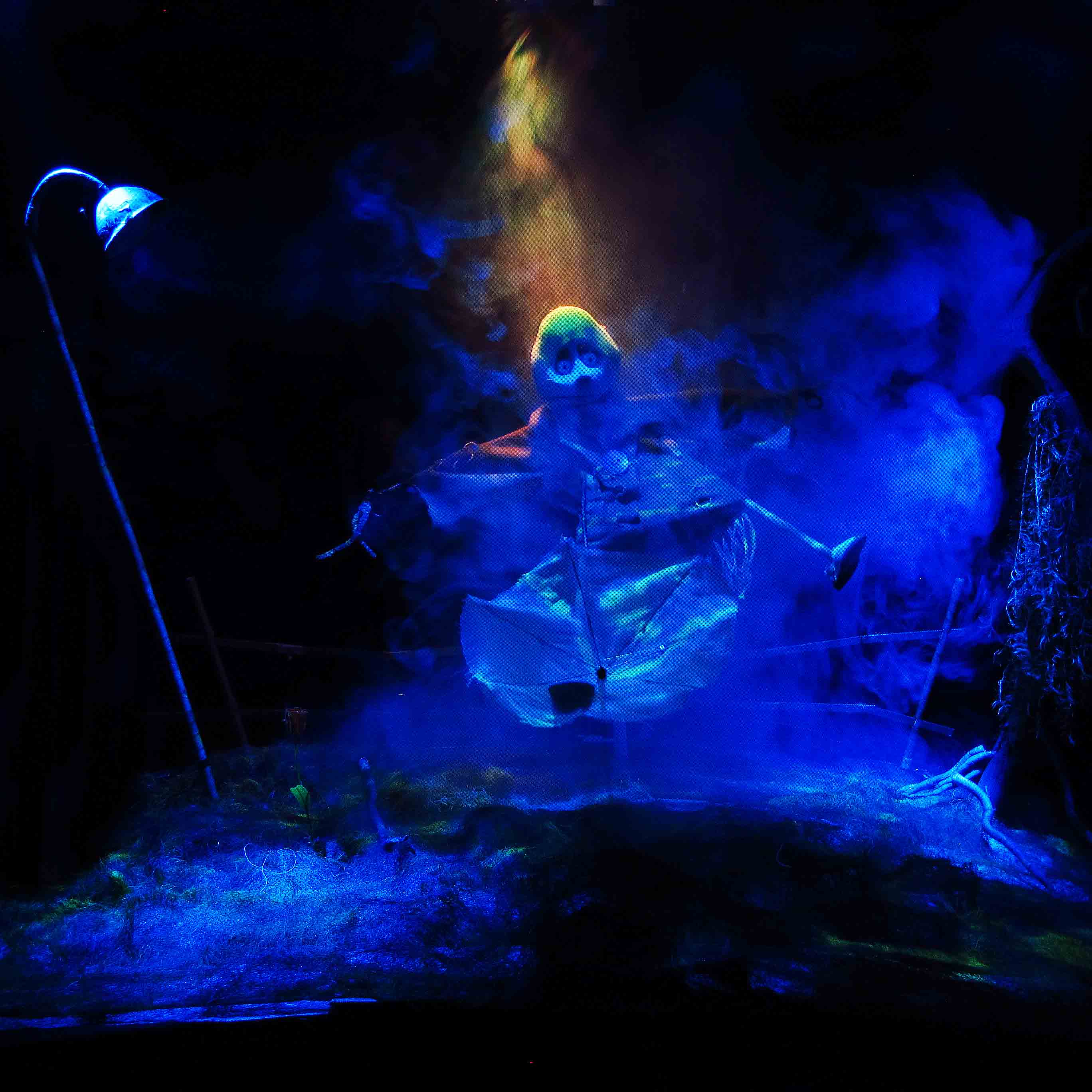 VoxMagna Agency, Puppet Theater, New Media artists, technological artists, art, puppets, events